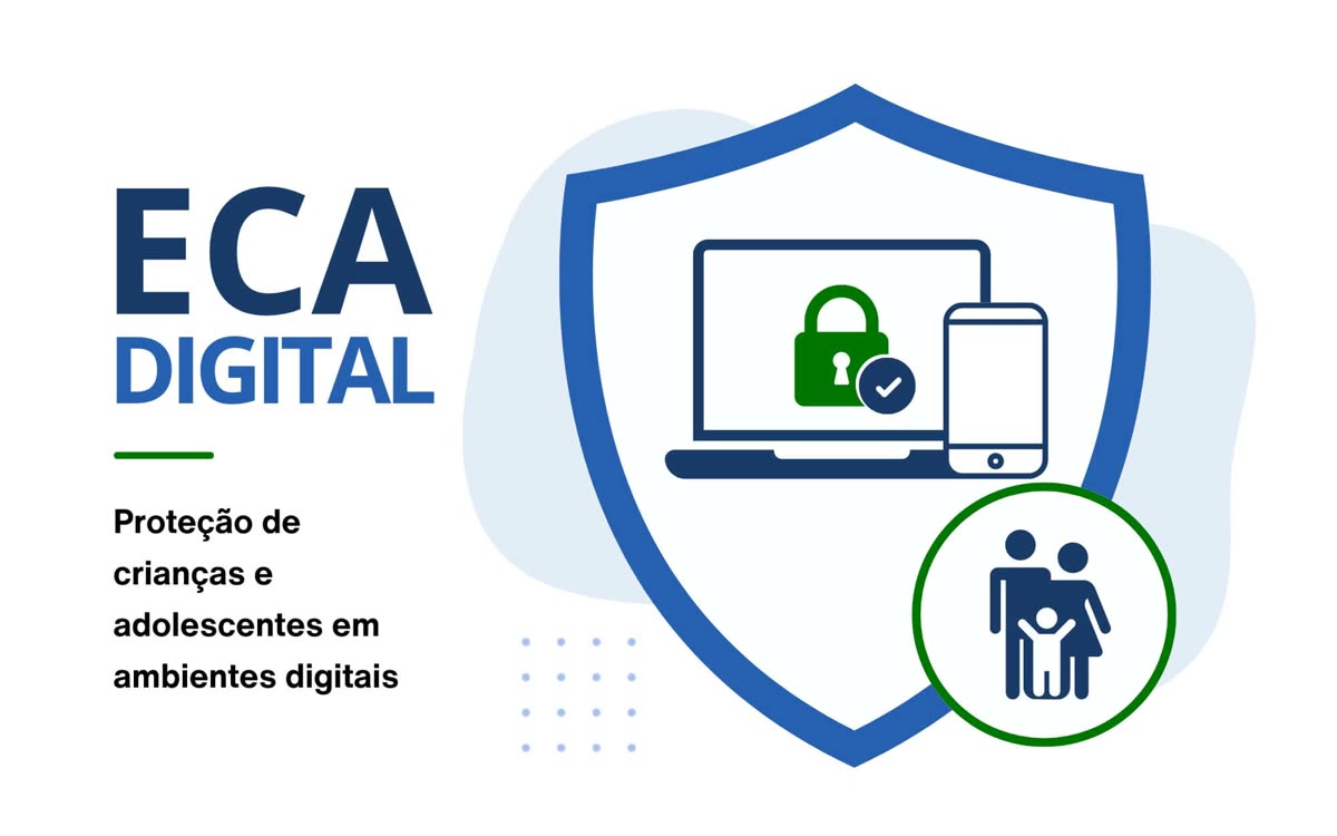 ANPD publica guia que explica quem precisa cumprir o ECA Digital, inclusive apps que dizem ser só para adultos