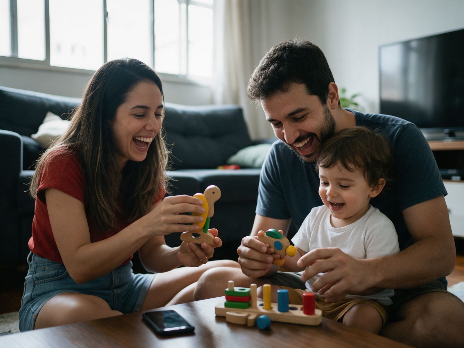 O problema não é o celular do seu filho. É o seu.