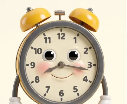 O Reloginho: hora de brincar