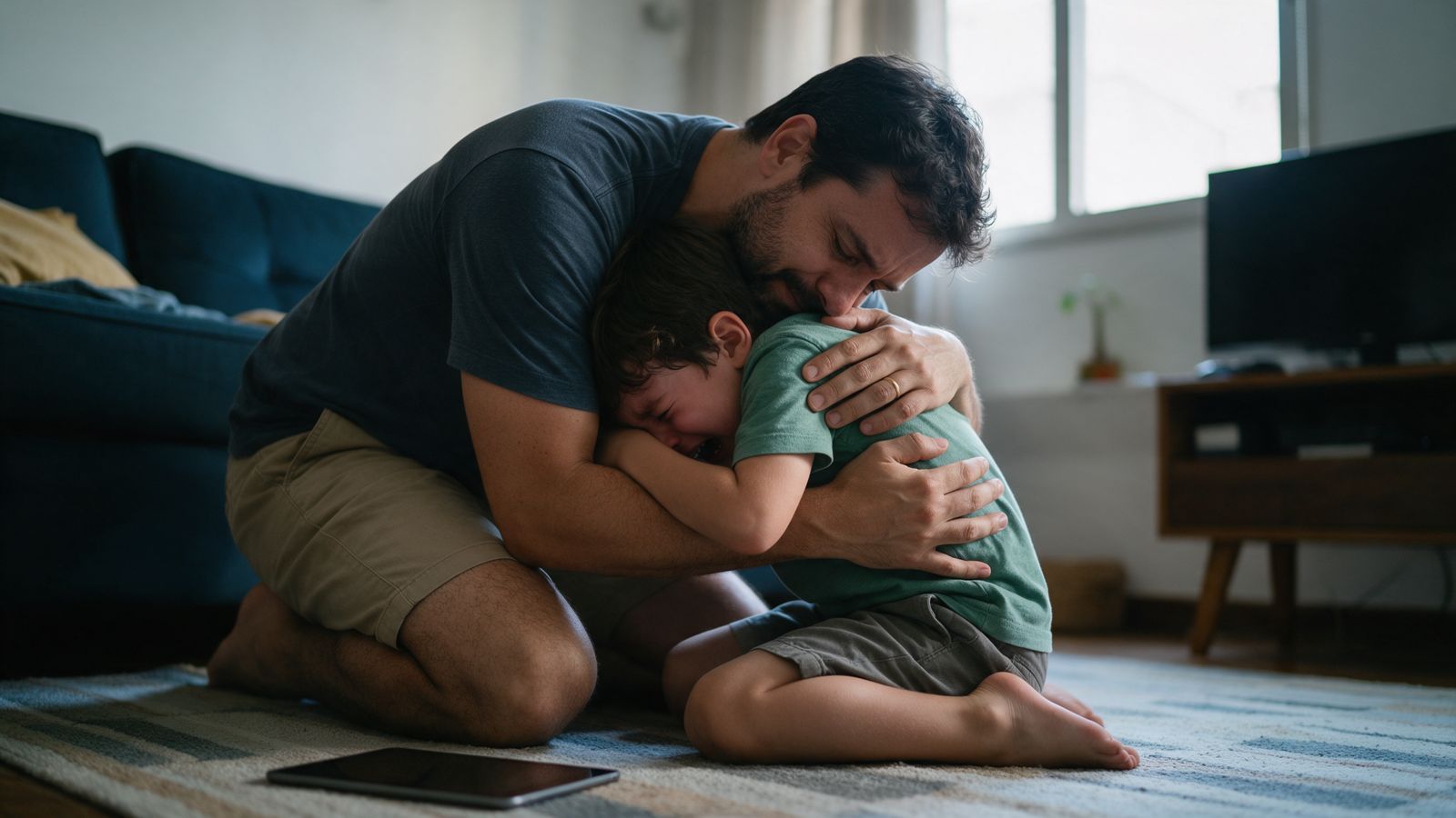 A culpa não é da criança